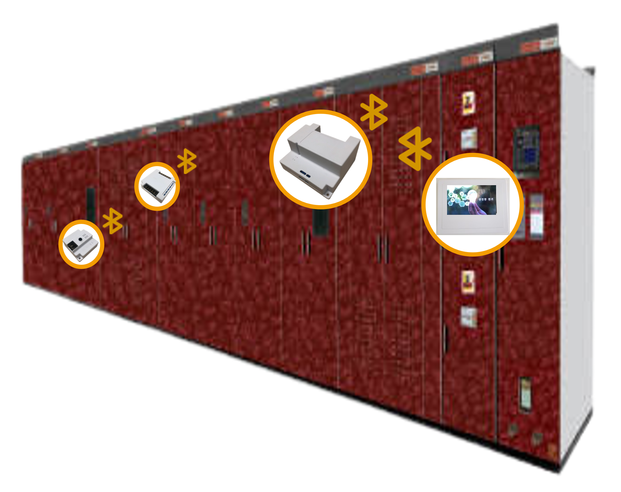 스마트 에코 가드 배전반